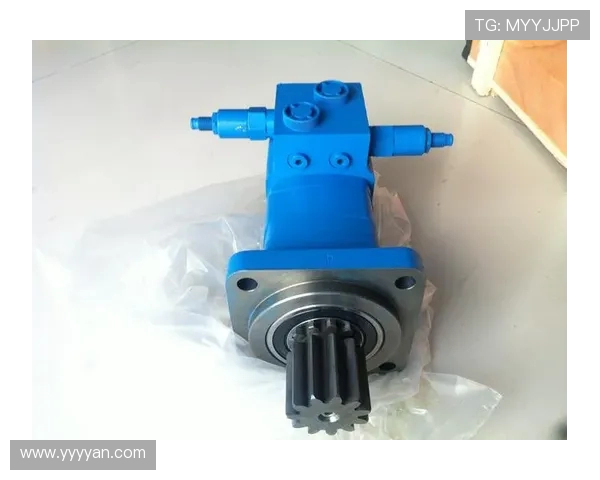 挖掘机回转马达配油盘间隙